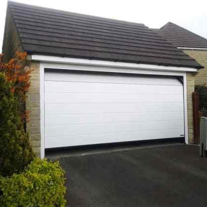 Garage Door Supplier And Installer South Coast Property Services